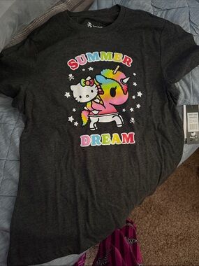 Hello Kitty Tokidoki TShirt
